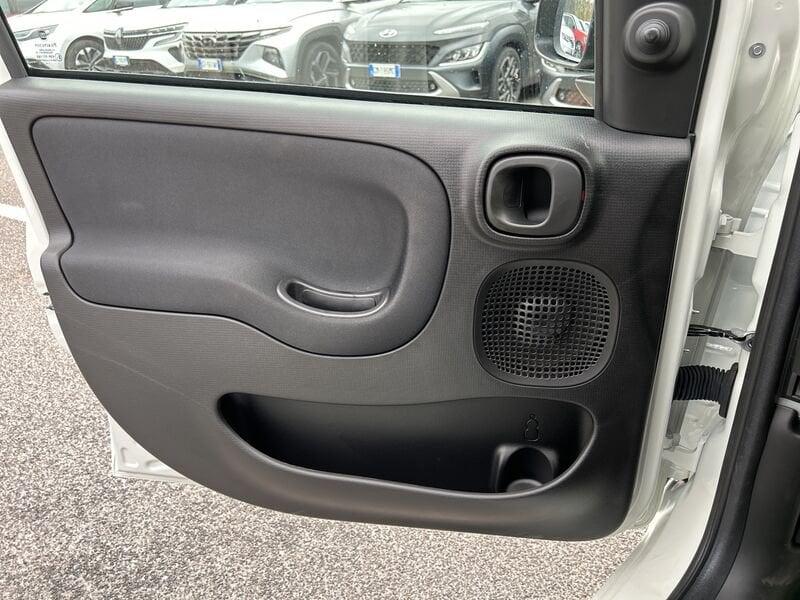 FIAT Panda New 1.0 70cv Hybrid Pop