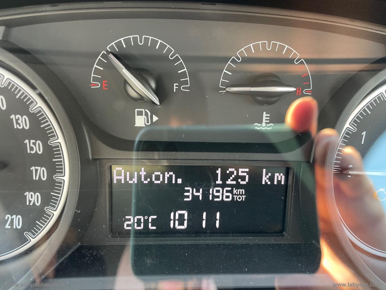LANCIA Ypsilon 1.2 69 CV 5p. Gold