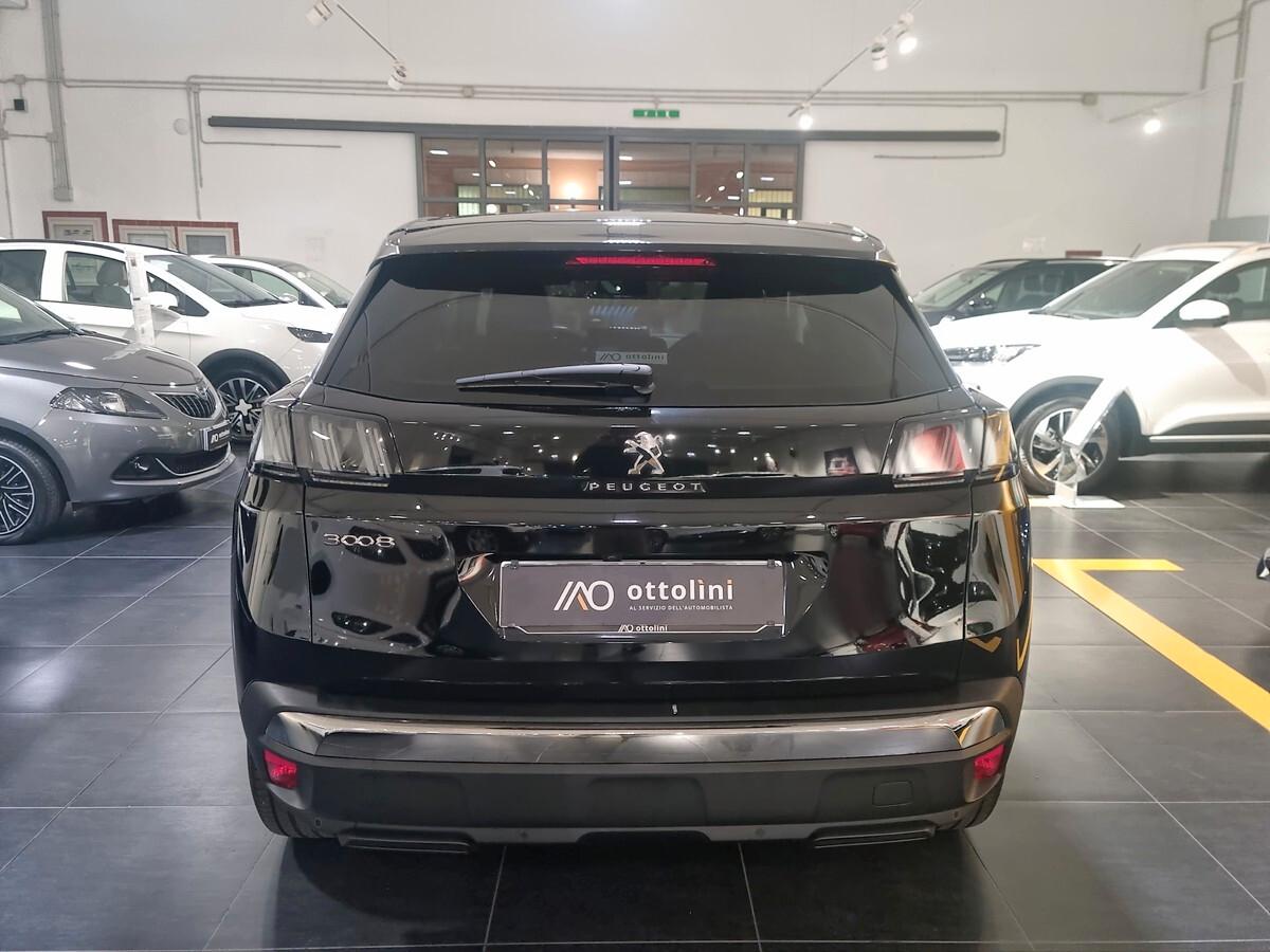 Peugeot 3008 Allure 1.5 BlueHDi 130cv EAT8 AZIENDALE