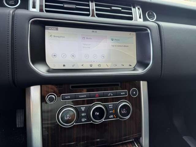 Land Rover Range Rover Range Rover VOGUE 3.0 tdV6 Autobiography auto