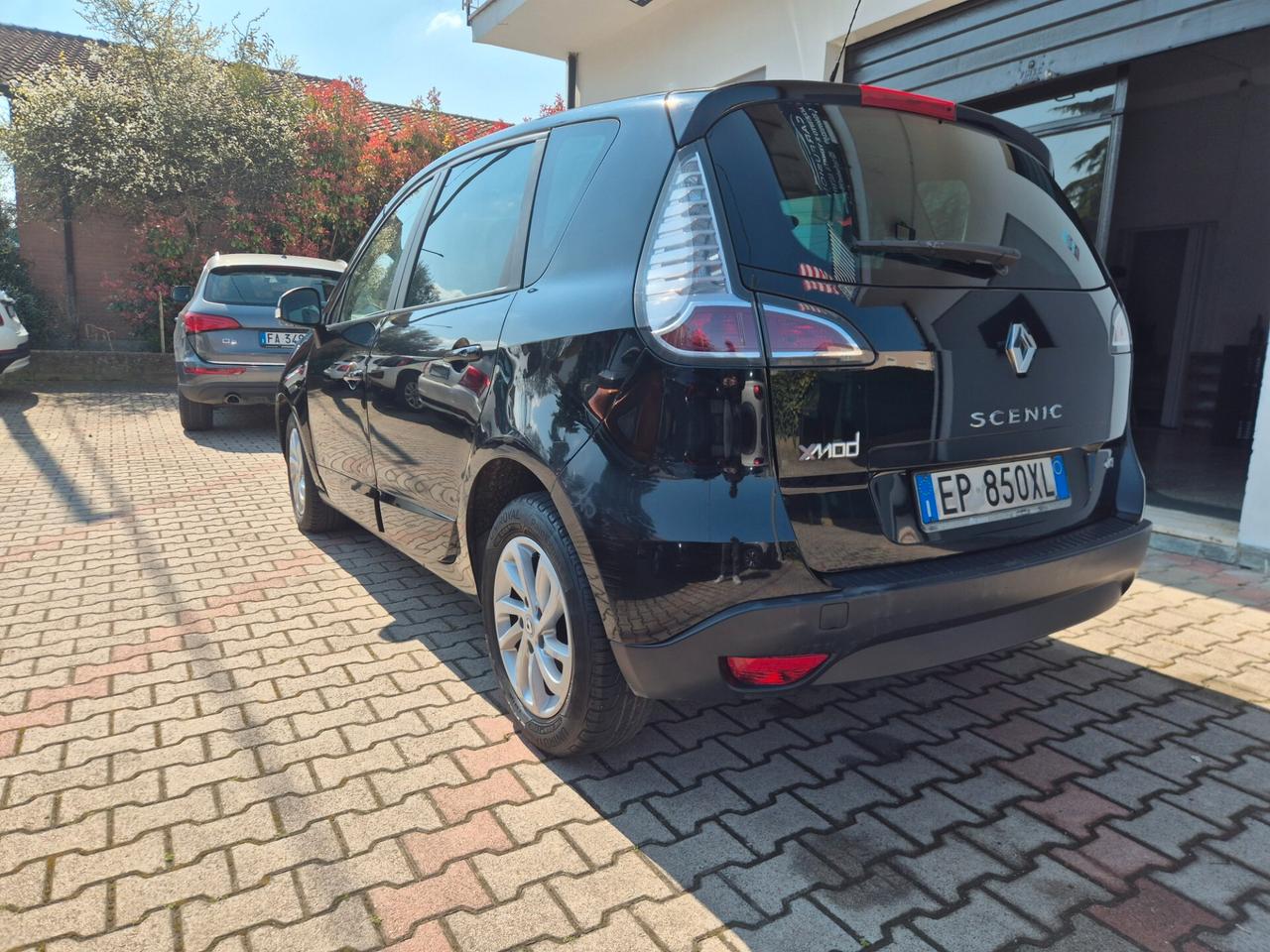 Renault Scenic Scénic XMod 1.5 dCi 110CV Wave