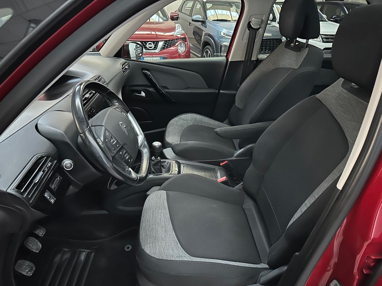 Citroen C4 Picasso BlueHDi 120 S&S Shine