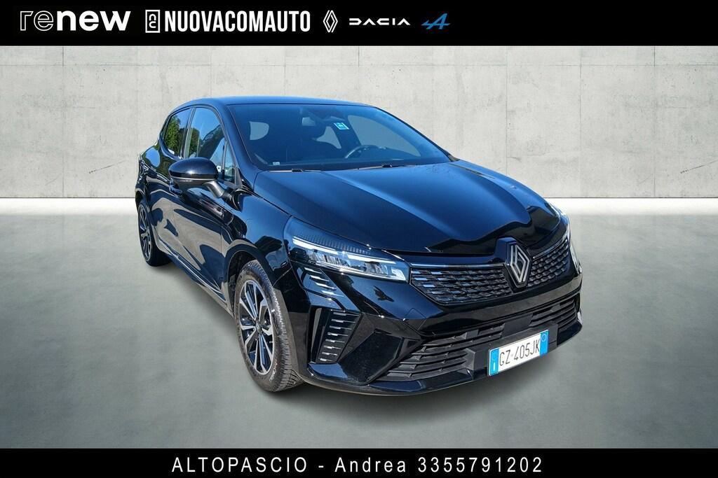 Renault Clio 1.0 TCe Techno