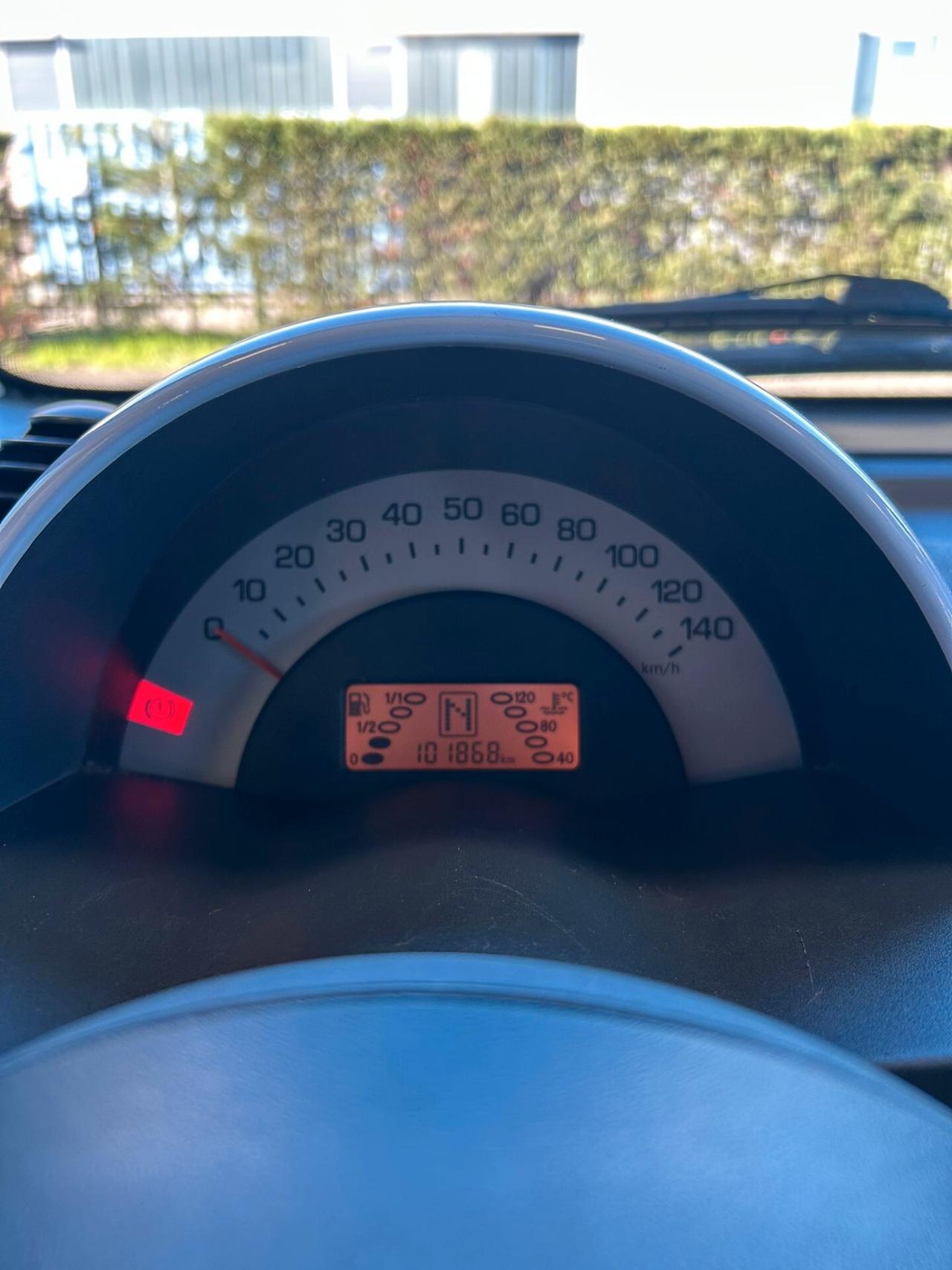 Smart ForTwo 800 coupé passion cdi