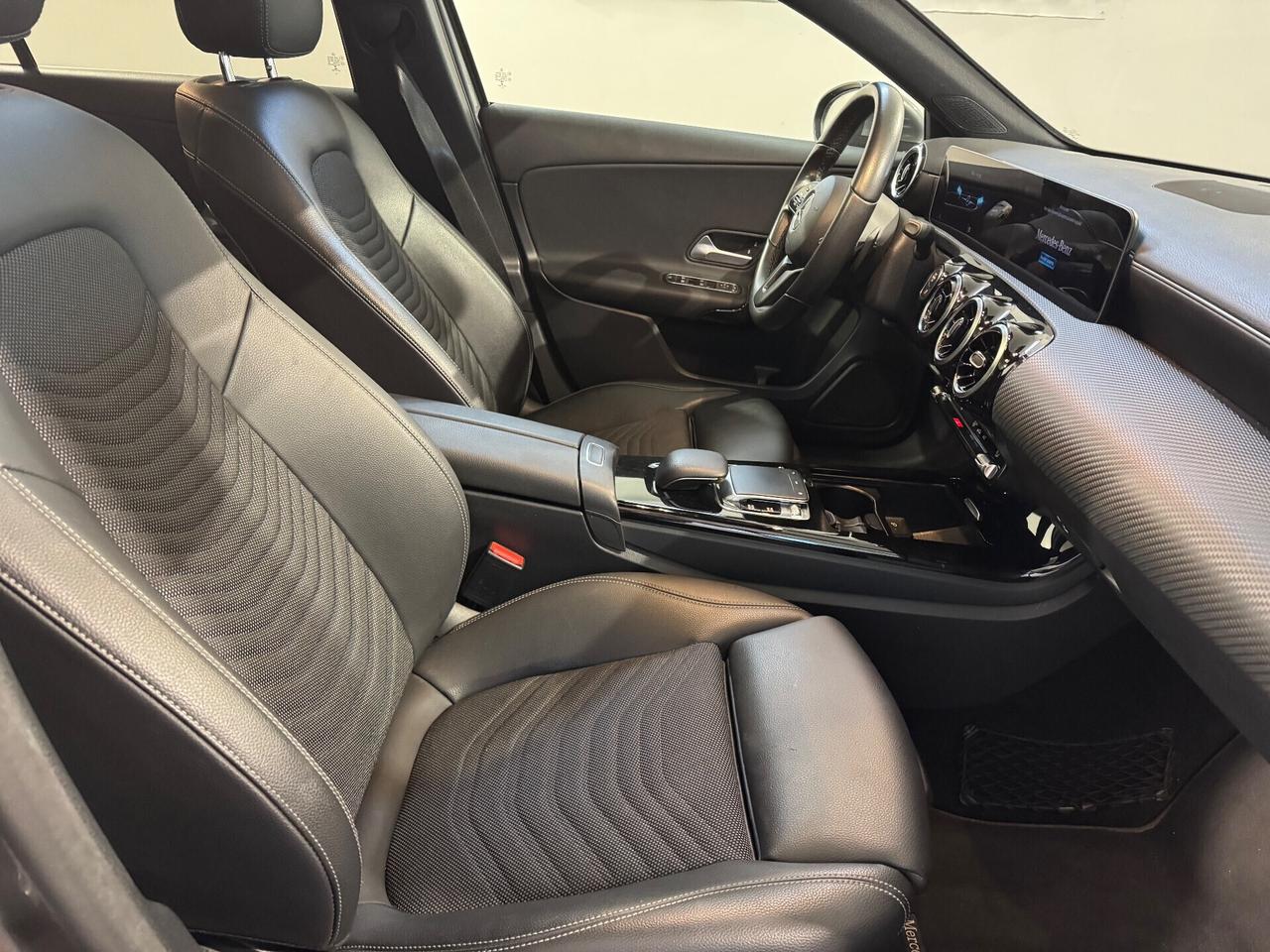 Mercedes-benz A 180d Automatic Executive