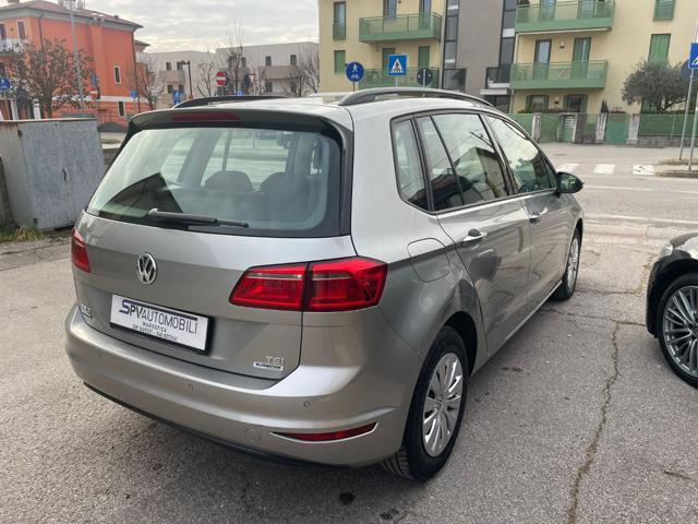 VOLKSWAGEN Golf Sportsvan 1.2 TSI 33000 km UNICO PROPRIETARIO
