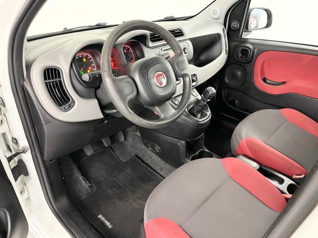 FIAT Panda 0.9 TwinAir Turbo Natural Power "NEOPATENTATI"