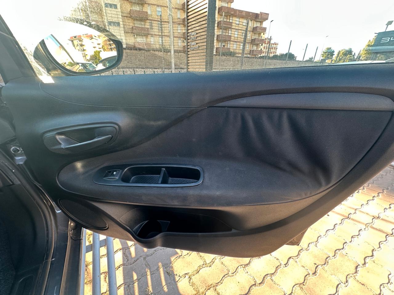 Fiat Punto 1.2 8V 5 porte Street