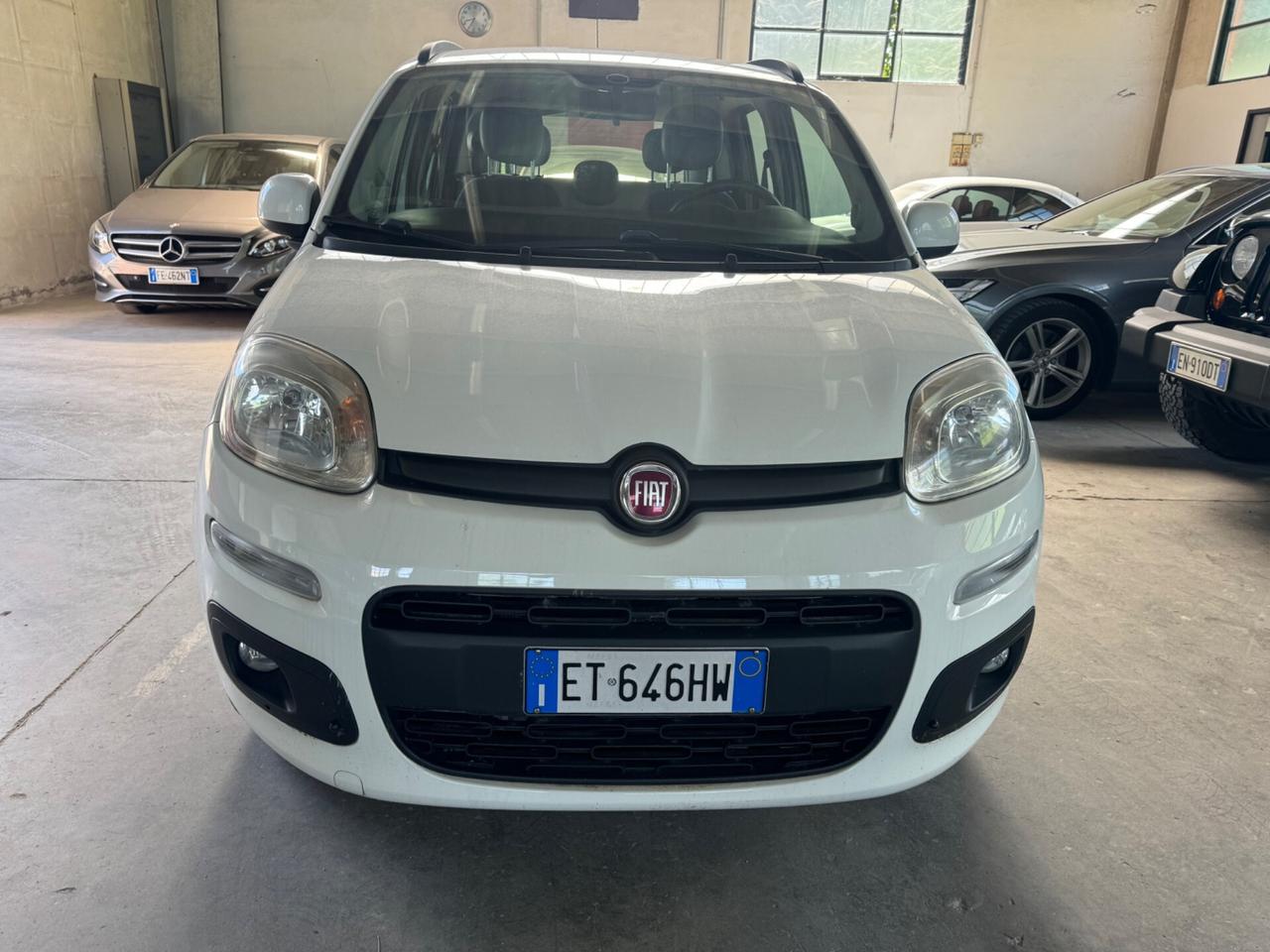 Fiat Panda 0.9 TwinAir Turbo Natural Power METANO