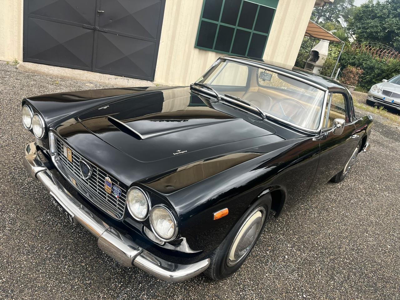 Lancia Flaminia GT (Touring) - Matching Numbers