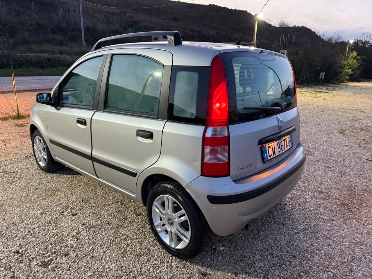 Fiat Panda 1.2 55.000 km originali Permute
