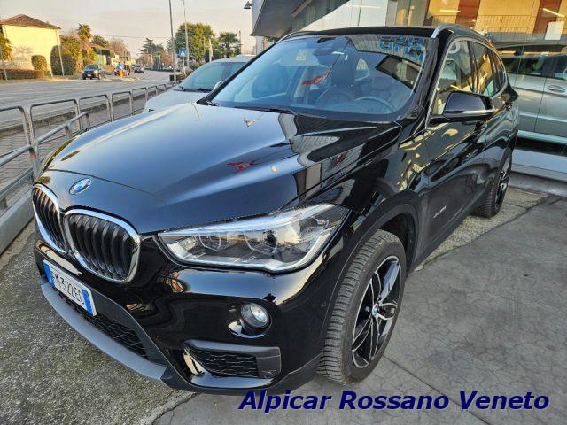 BMW X1 xDrive18d xLine aut.