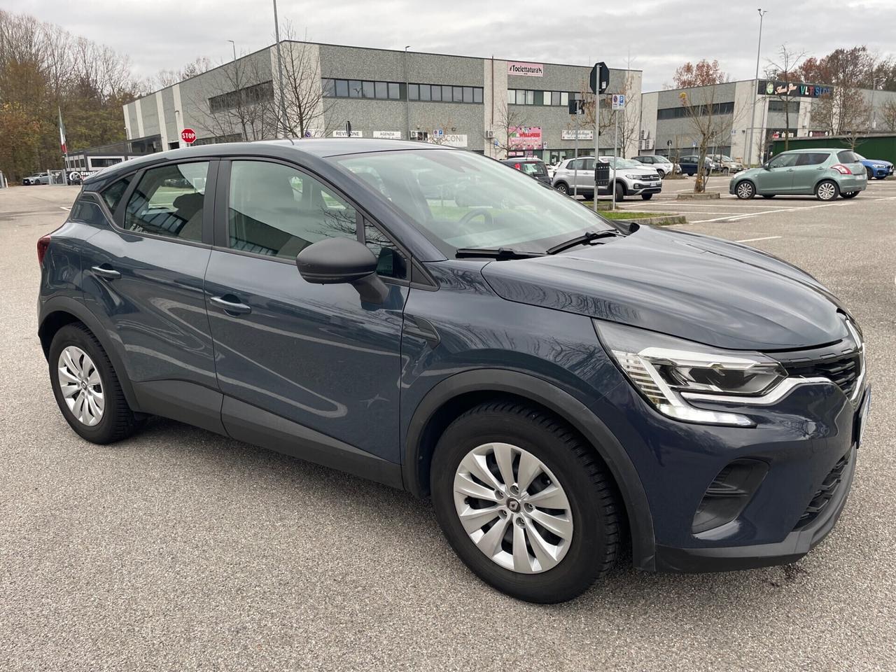 Renault Captur TCe 100 CV*Neopatentati*