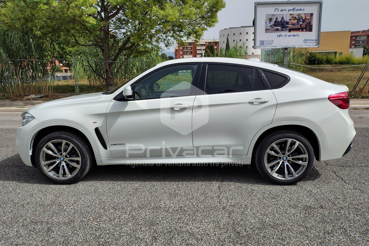 BMW X6 xDrive30d 249CV Msport