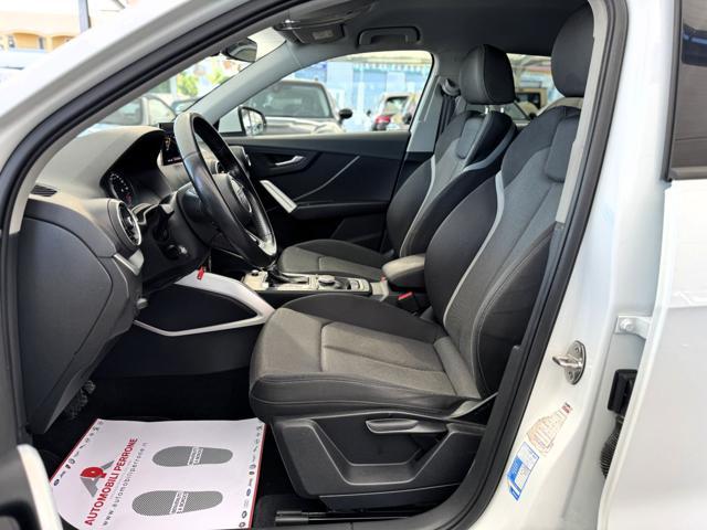 AUDI Q2 30 TDI 116cv S-Tronic Admired (Led/Navi/APP/Auto)