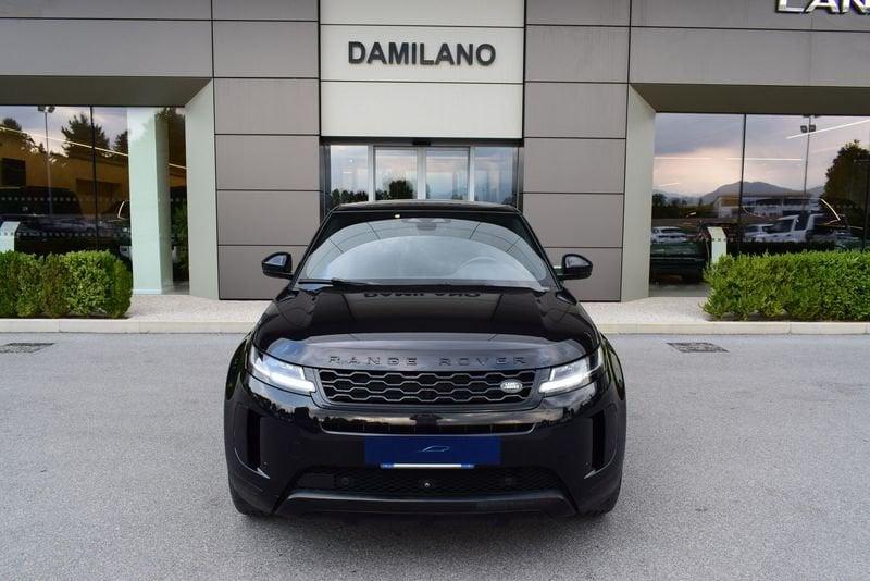Land Rover RR Evoque Range Rover Evoque 2.0D I4 163 CV AWD S Auto N1 AUTOCARRO IVA ESPOSTA