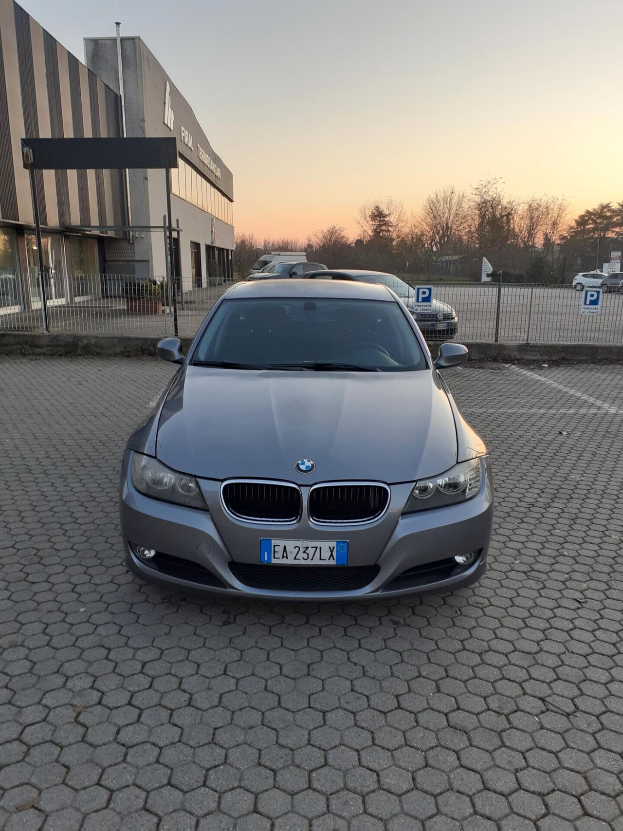 Bmw 320 320d cat Touring Eletta