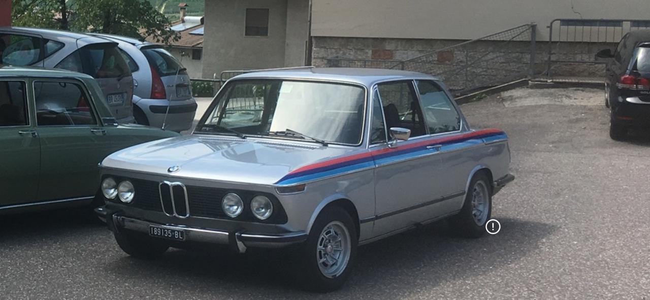 Bmw 2002 tii