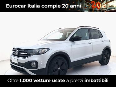 Volkswagen T-Cross 1.0 tsi style 95cv