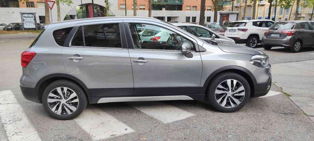 SUZUKI S-Cross 1.4 Hybrid 4x4 All Grip Starview