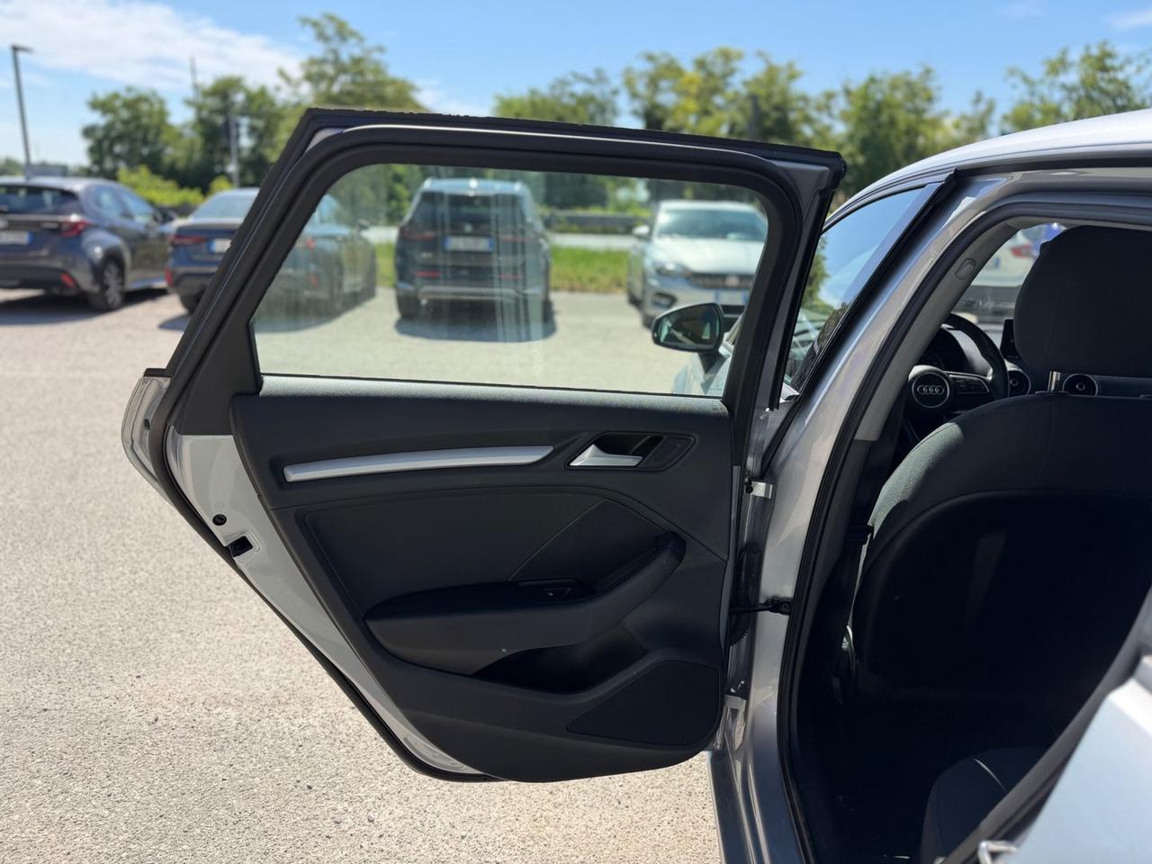 Audi A3 Admired 2.0 35 TDI #11297