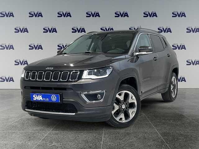 Jeep Compass 1.4 MultiAir 170CV Autom. 4WD Limited - IVA ESPOSTA -