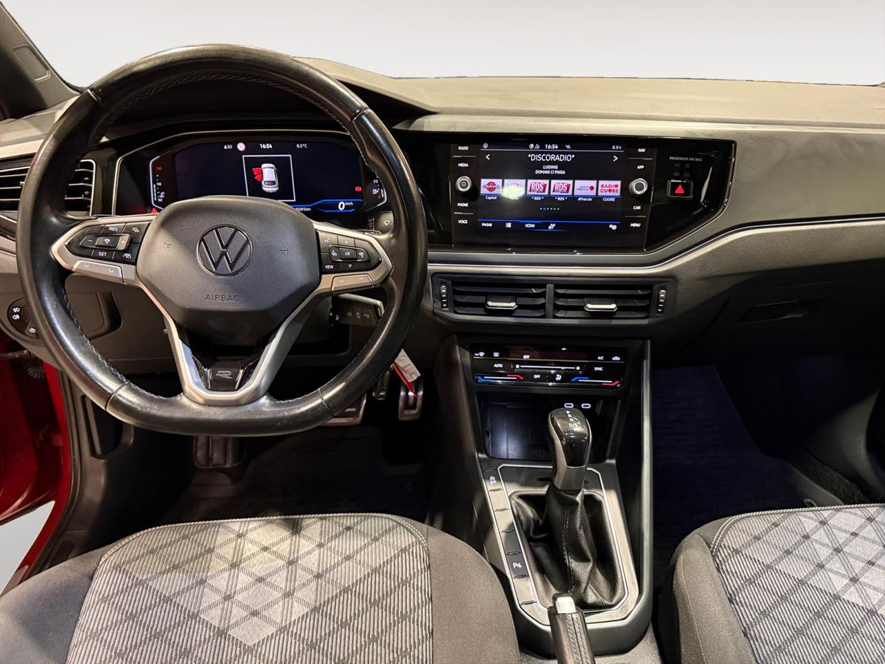 Volkswagen Taigo 1.5 tsi R-Line 150cv dsg