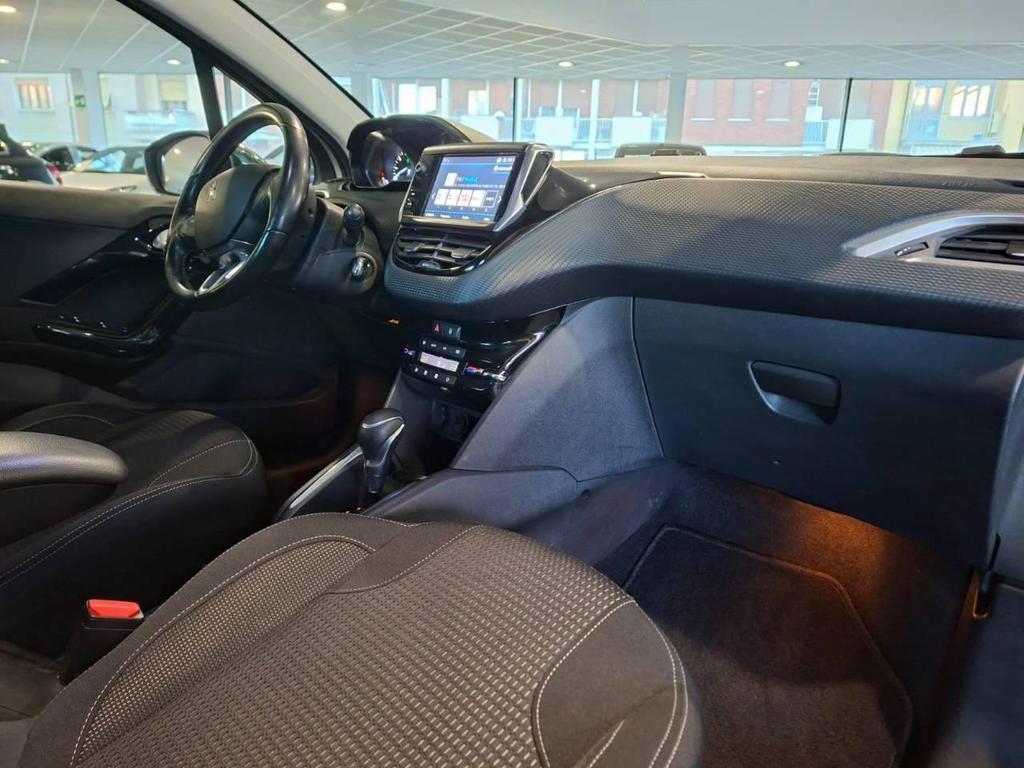 Peugeot 208 5 Porte 1.2 PureTech Turbo Allure EAT