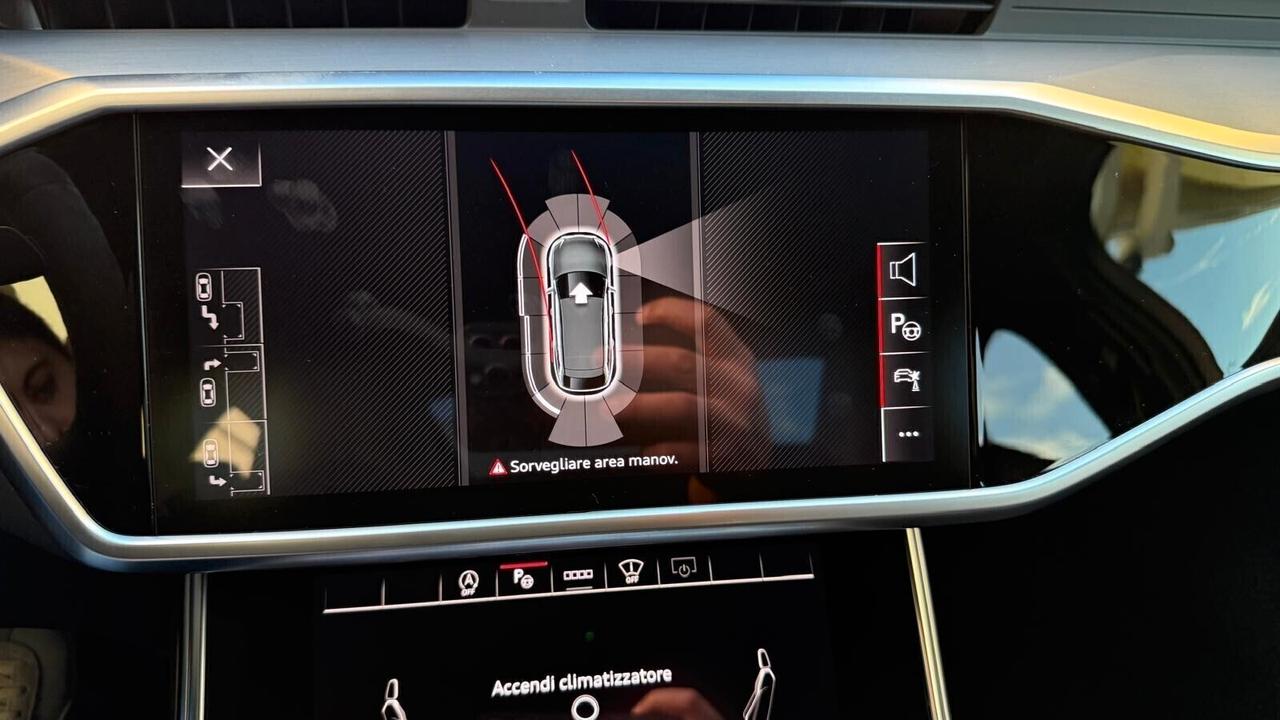 Audi RS6 RS 6 Avant 4.0 TFSI V8 quattro 2022