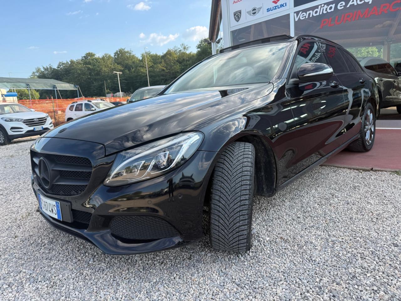 Mercedes-benz C 220 d S.W. Auto Premium