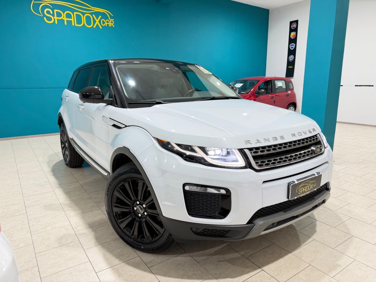 RANGE ROVER EVOQUE 2017 *FULL OPTIONAL *UNICOPROPRIETARIO