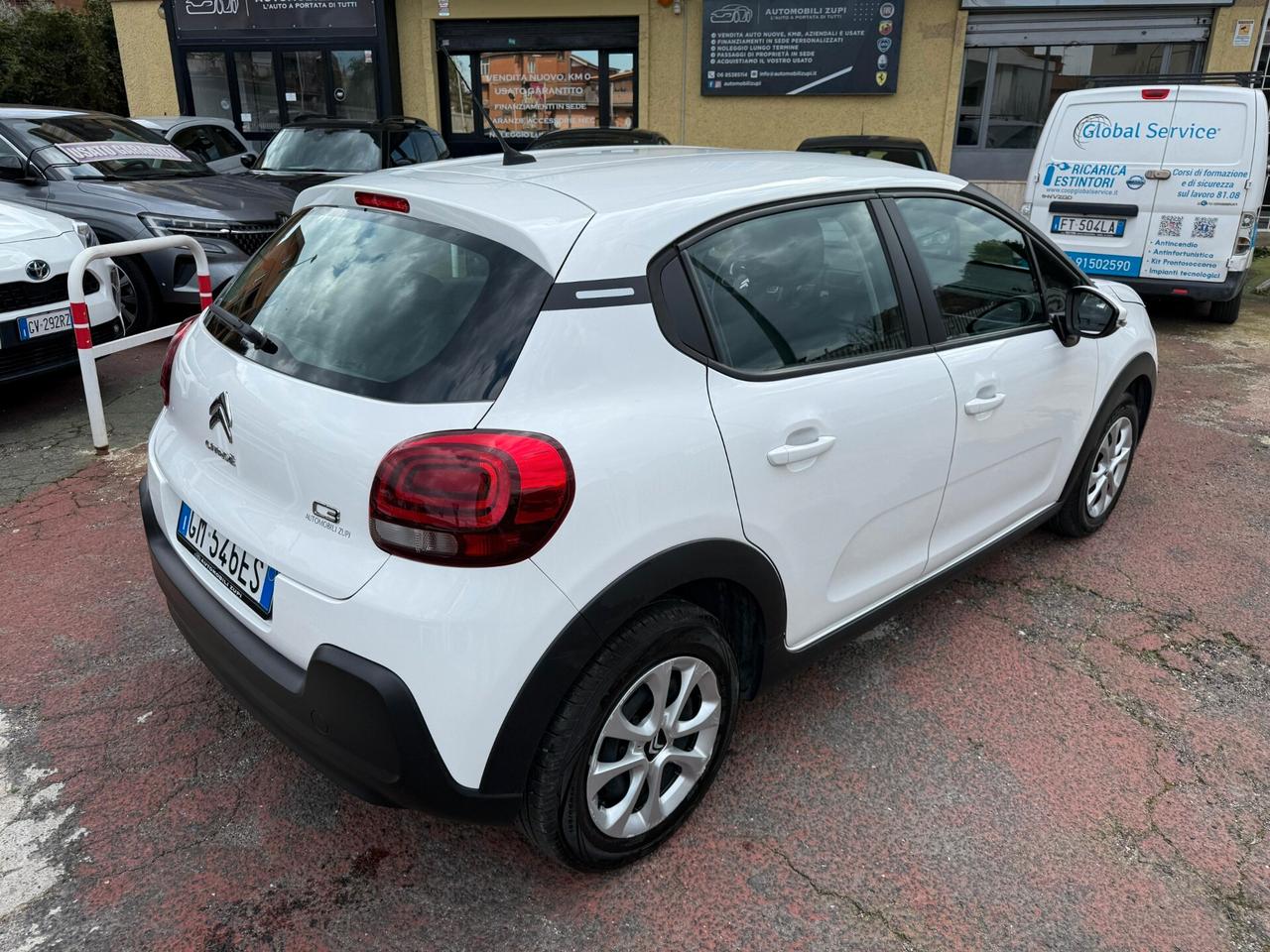Citroen C3 All. Shine *PRONTA CONSEGNA**
