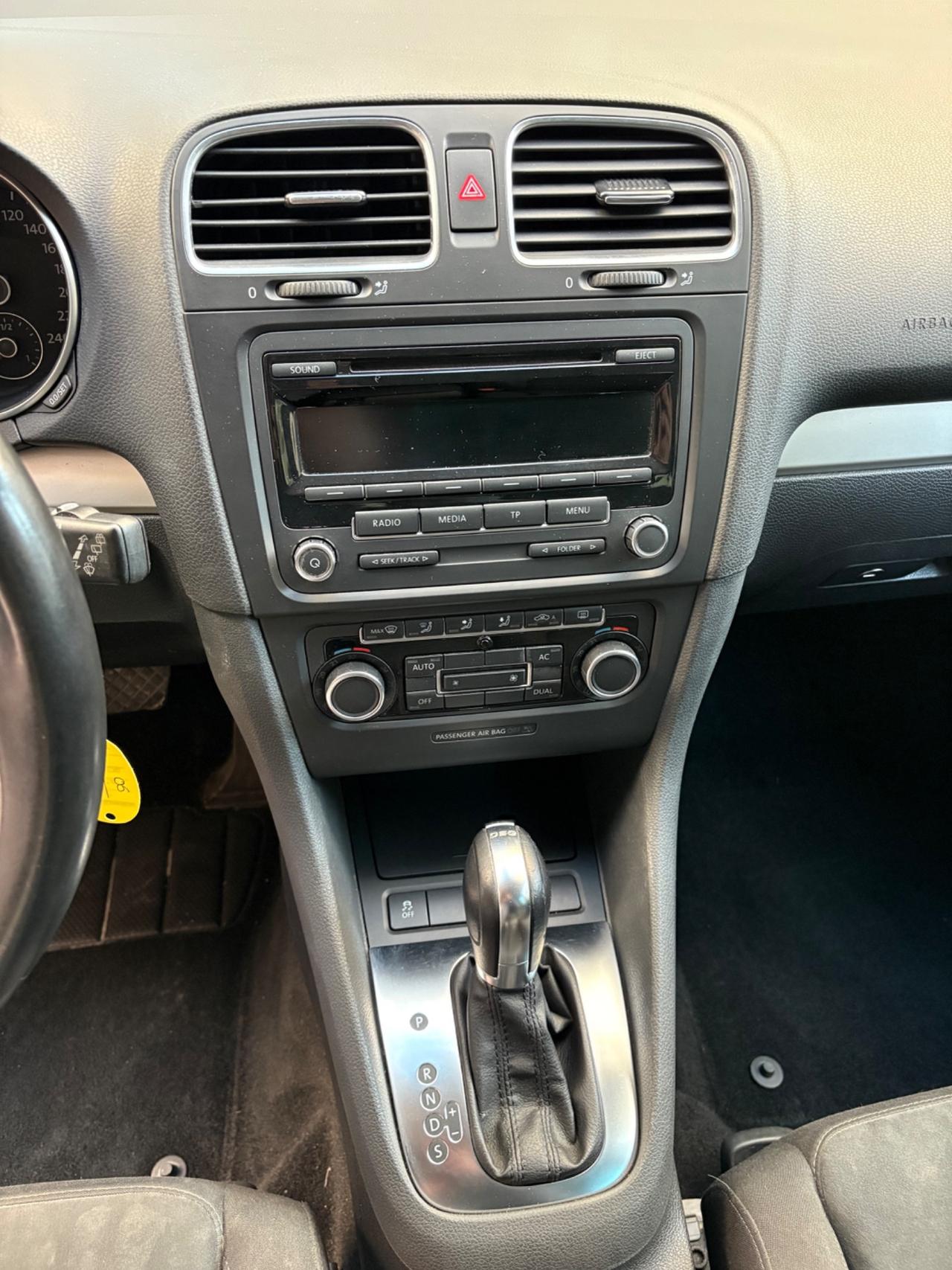 Volkswagen Golf Highline DSG Unico Proprietario