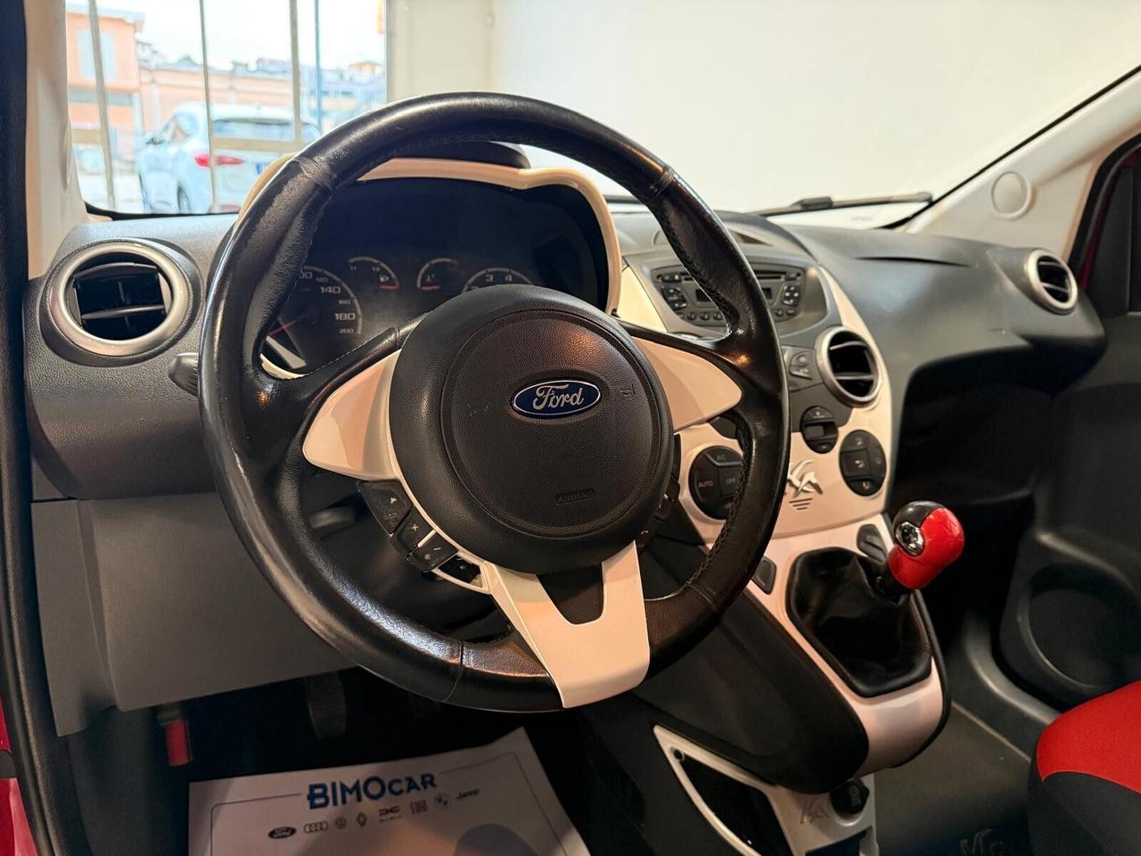 Ford Ka 1.2 8V 69CV Titanium