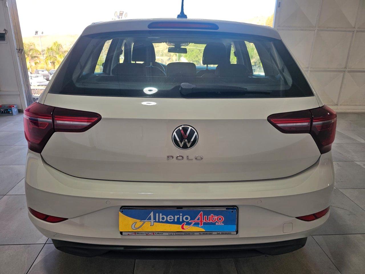 Volkswagen Polo 1.0 tsi Style 95cv