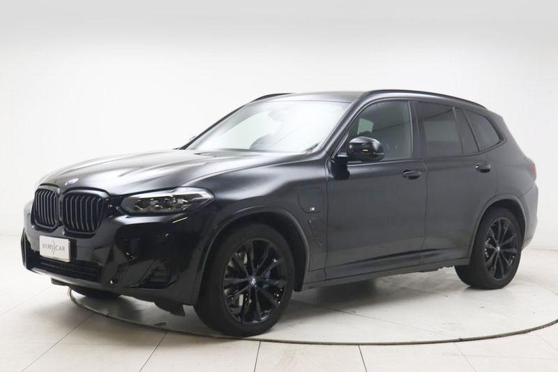 BMW X3 30 e Msport xDrive Steptronic