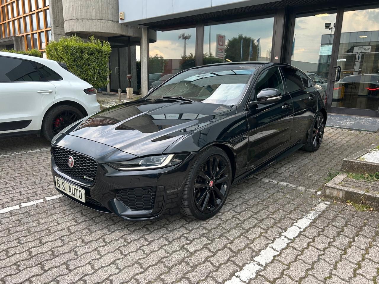 Jaguar XE 2.0 i4 R-Dynamic S rwd 250cv auto