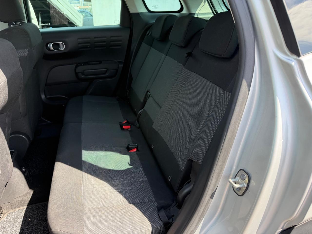 Citroen C3 Aircross BlueHDi 120 S&S Shine