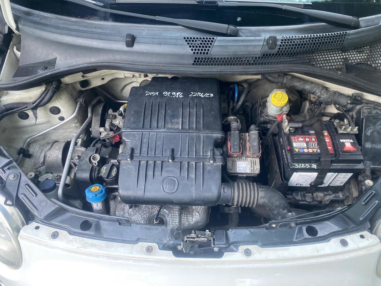 Fiat 500 1.2 Lounge