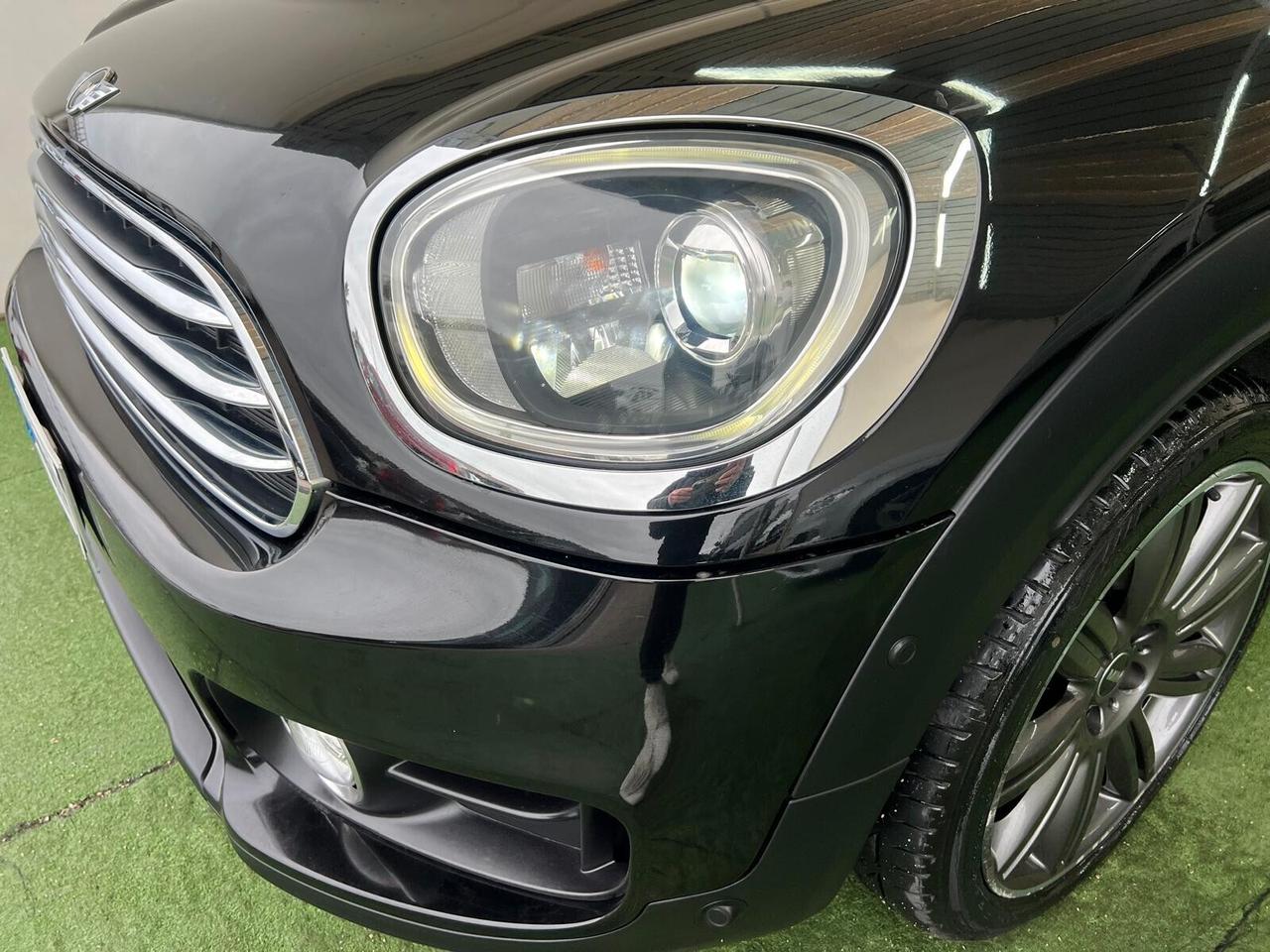 MINI COUNTRYMAN 2.0 DIESEL 150CV AUTOMATICA