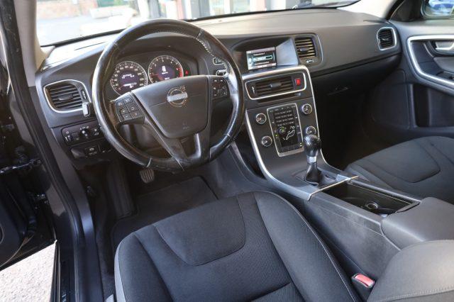 VOLVO V60 D3 2.0d 163 CV Euro5A TEL USB Clima Sensori Park