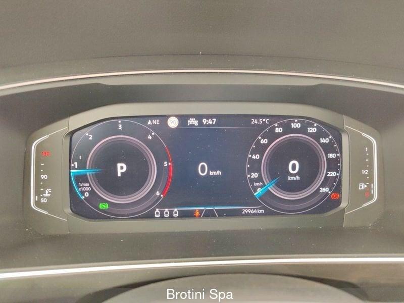 Volkswagen Tiguan 2.0 TDI 150 CV SCR DSG Elegance