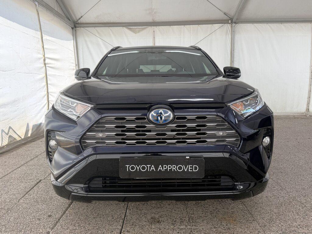 Toyota RAV4 2.5 VVT-iE Hybrid Style 2WD E-CVT