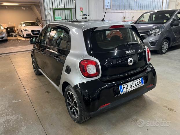 Smart ForFour 1.0 euro 6