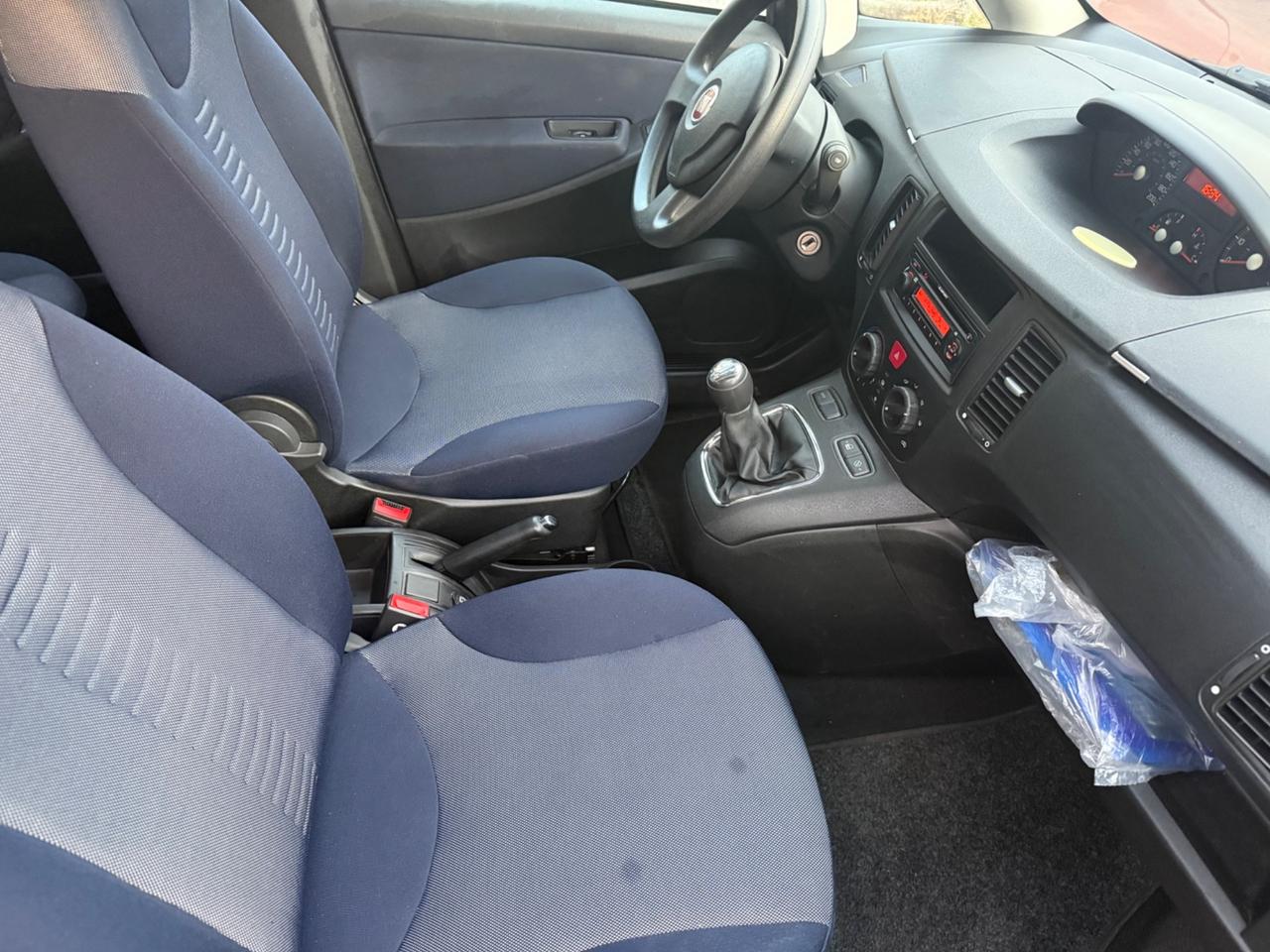 Fiat Idea 1.3 MJT 16V 95 CV S&S Dynamic