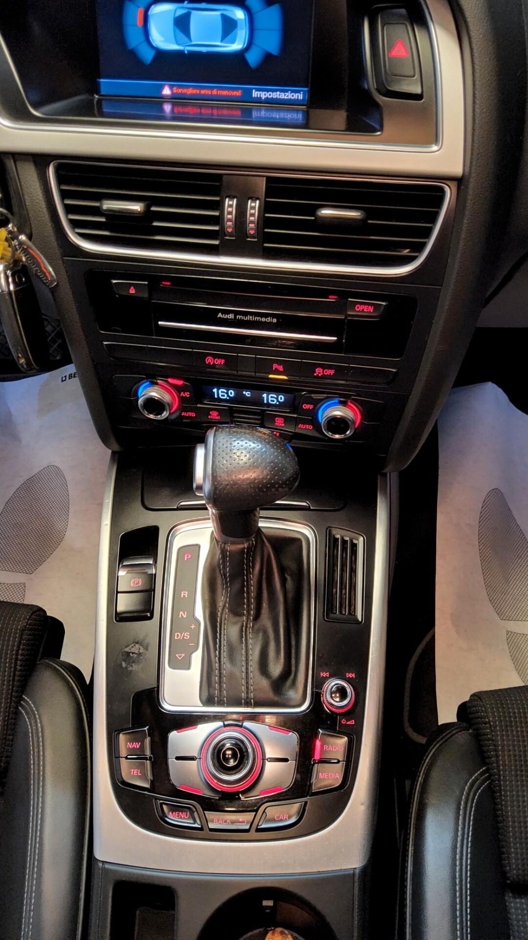Audi A5 2.0 TDI clean diesel quattro S tronic edition
