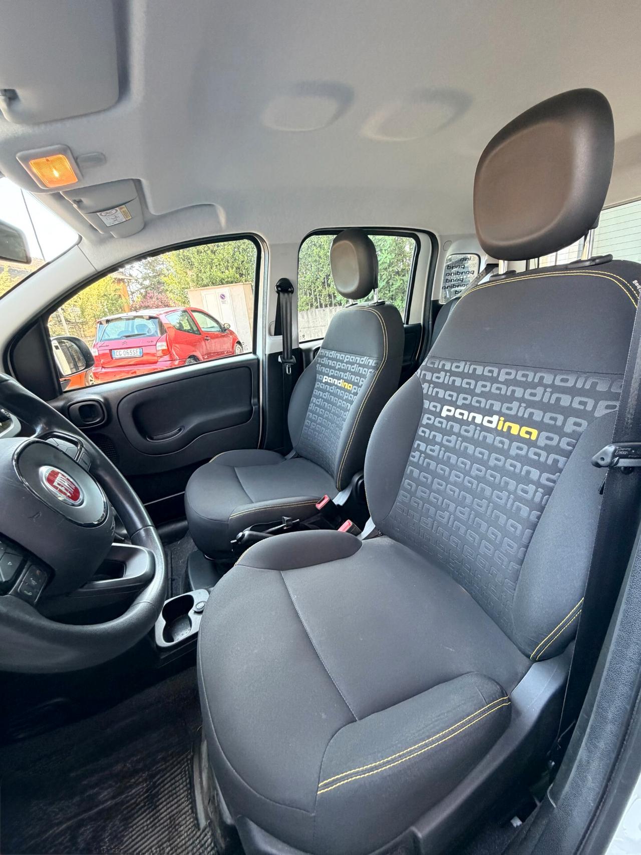 Fiat Panda 1.0 FireFly S&S Hybrid Pandina