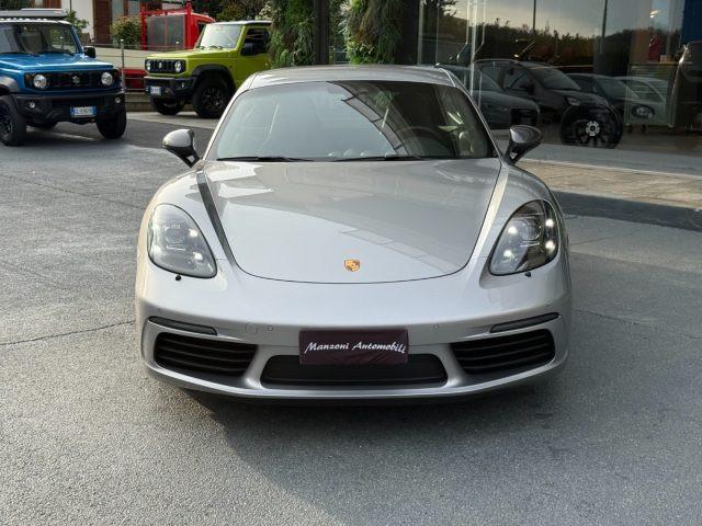 PORSCHE Cayman 718 Cayman 2.0 T