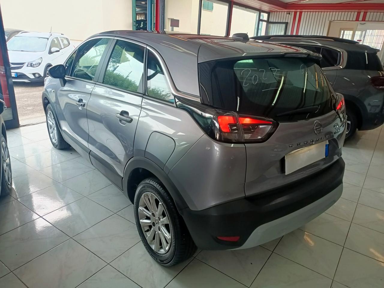 Opel Crossland 1.2 Turbo 12V 110 CV Start&Stop Edition