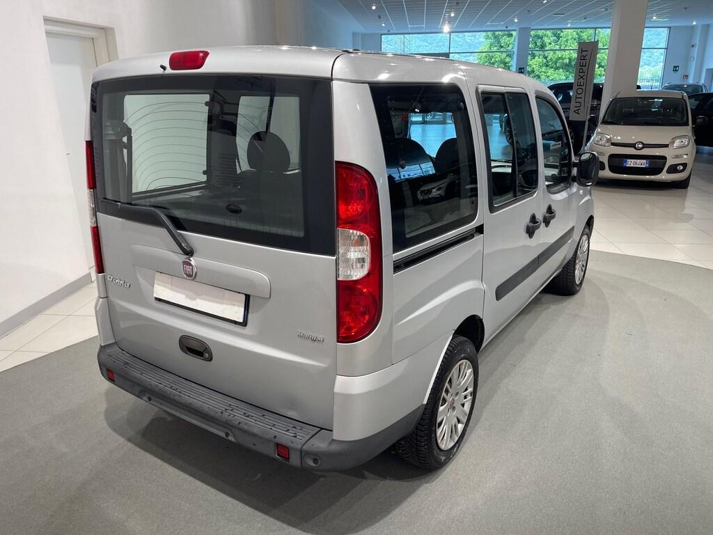 Fiat Doblo 1.9 mjt Dynamic 120cv Fap
